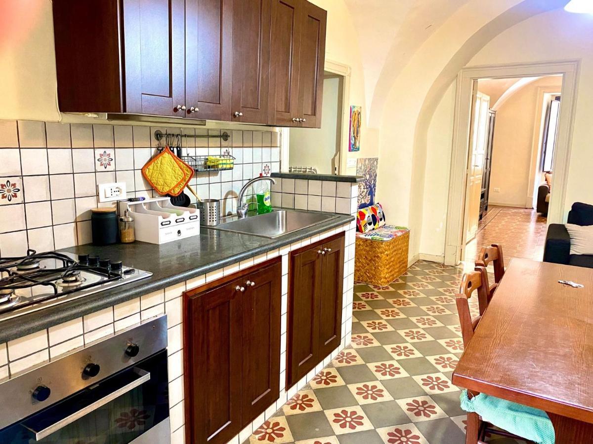 Dream Home - Lovely Space In The Heart Of Catania Exterior photo