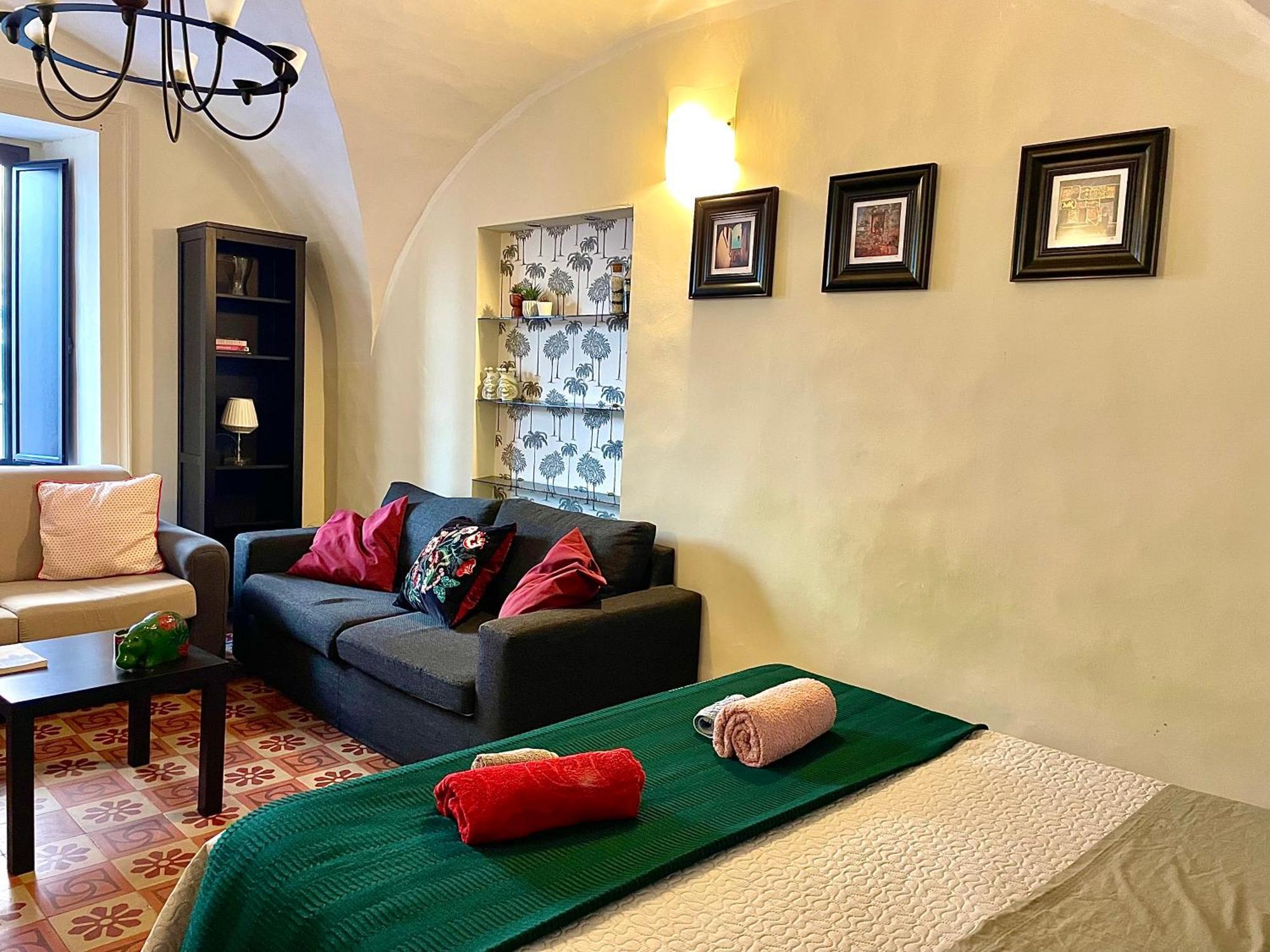 Dream Home - Lovely Space In The Heart Of Catania Exterior photo
